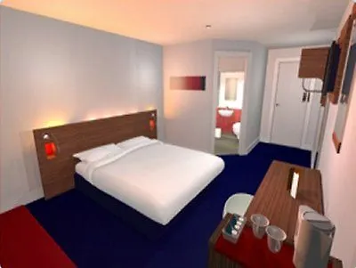 Travelodge Bull Ring 3* Μπέρμιγχαμ