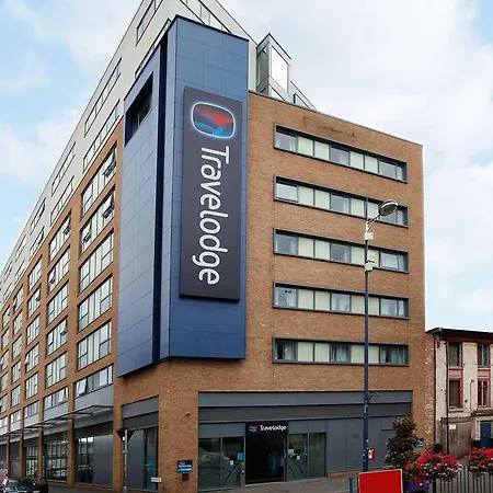 Hotel Travelodge Bull Ring Birmingham