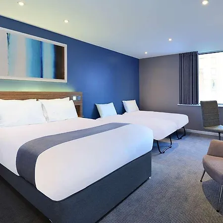 Travelodge Bull Ring Birmingham