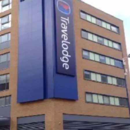 Hotel Travelodge Bull Ring Birmingham
