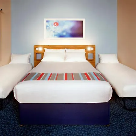 Hotel Travelodge Bull Ring Birmingham