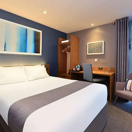 Travelodge Bull Ring Hotel Birmingham