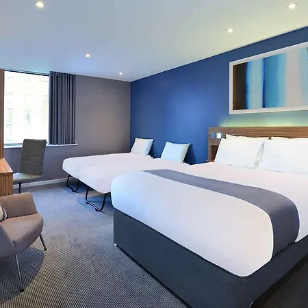 Travelodge Bull Ring Birmingham
